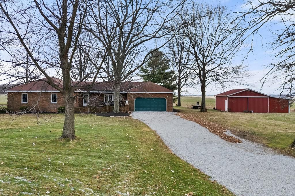 4705 Tiro Rd., Tiro, OH 44887 Main Photo