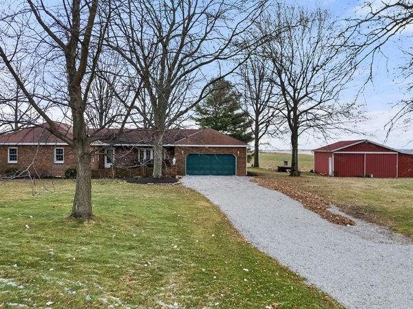 4705 Tiro Rd., Tiro, OH 44887