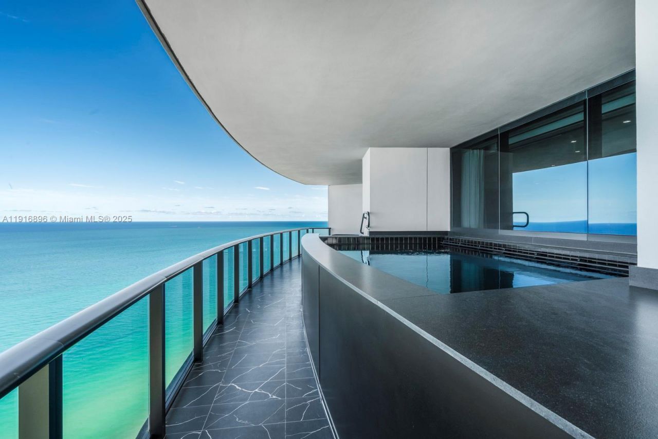 18555 Collins Ave, Unit 3505, Sunny Isles Beach, FL 33160 Photo