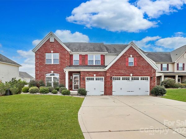 7362 Millstone Circle SW, Concord, NC 28025