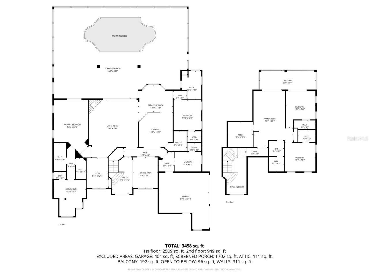 1520 Canopy Oaks Court, Saint Cloud, FL 34771 Photo