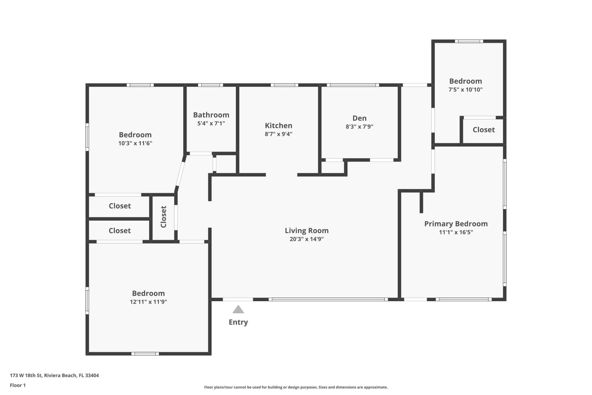 173 W 18th Street, Riviera Beach, FL 33404 Photo