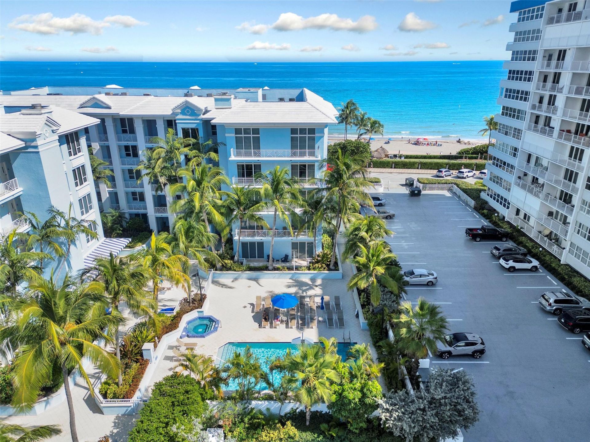 701 SE 21st Avenue, Unit 502, Deerfield Beach, FL 33441 Photo