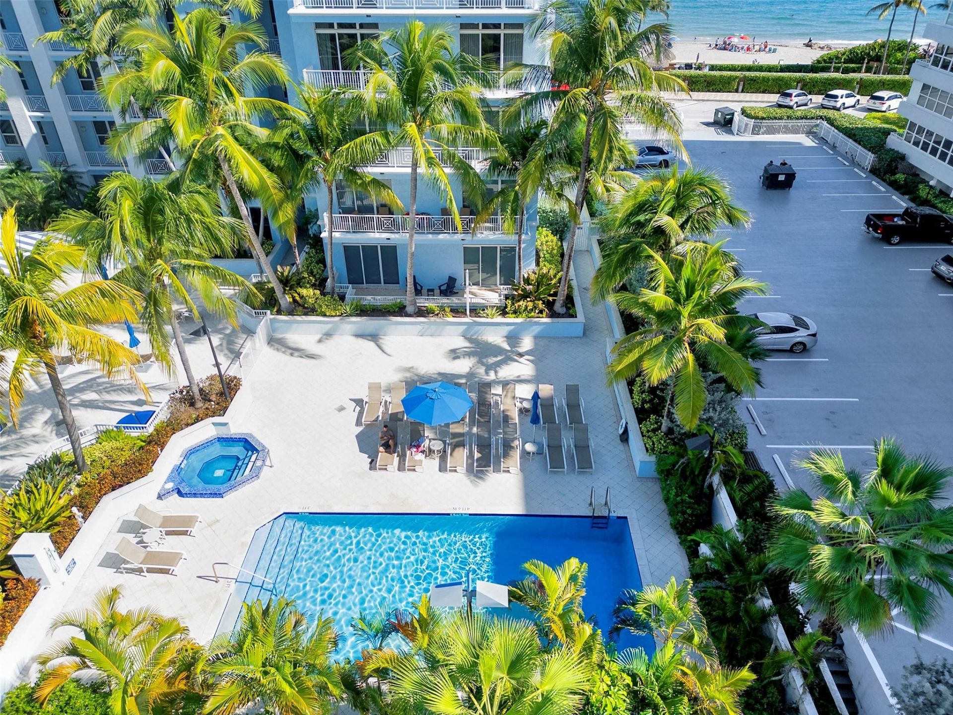 701 SE 21st Avenue, Unit 502, Deerfield Beach, FL 33441 Photo