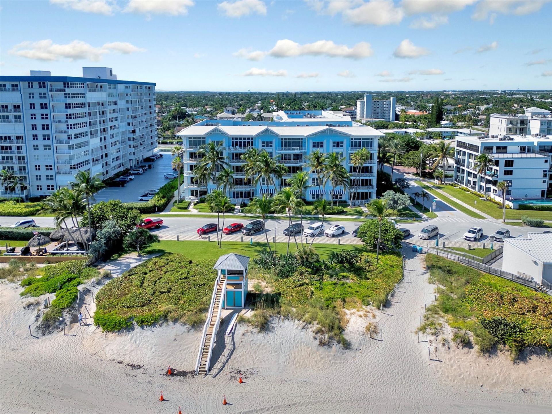 701 SE 21st Avenue, Unit 502, Deerfield Beach, FL 33441 Photo