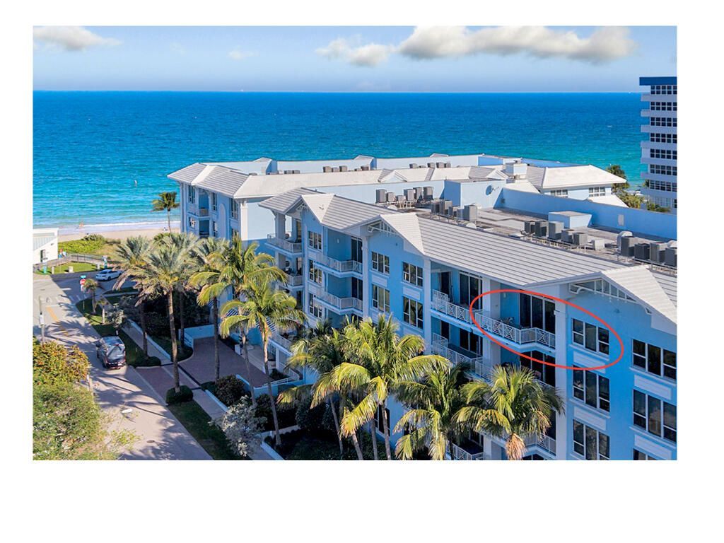 701 SE 21st Avenue, Unit 502, Deerfield Beach, FL 33441 Photo