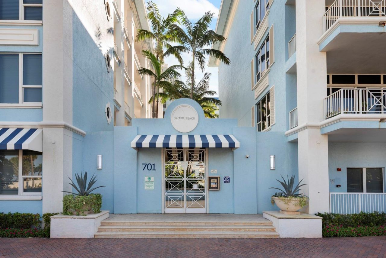 701 SE 21st Avenue, Unit 502, Deerfield Beach, FL 33441 Photo