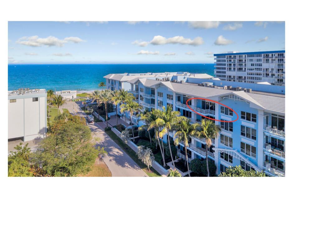701 SE 21st Avenue, Unit 502, Deerfield Beach, FL 33441 Photo