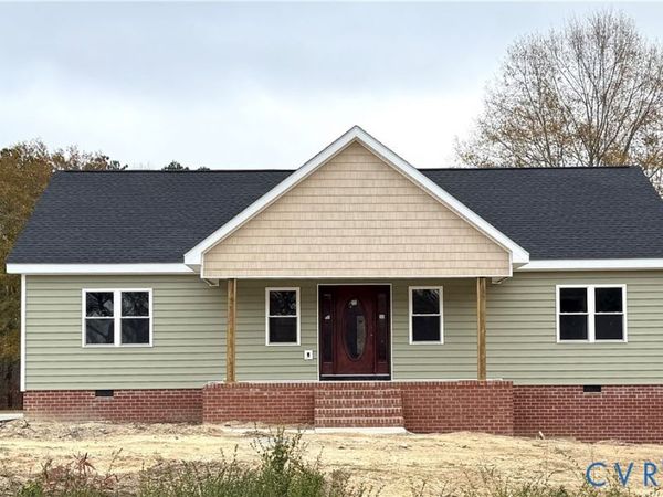 420 Cifers Lane, Emporia, VA 23847