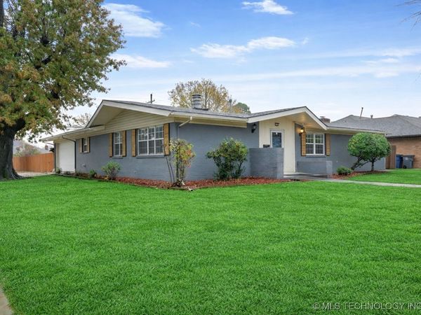 3705 S 96th East Avenue, Tulsa, OK 74145