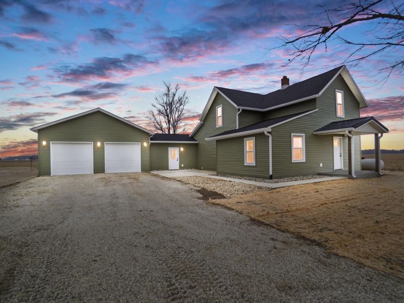 21302 Masters Road, Spencerville, OH 45887 Photo 1