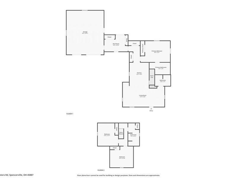 21302 Masters Road, Spencerville, OH 45887 Photo 51