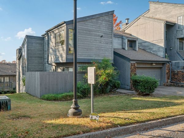 7432 S Winston Place, Unit 701, Tulsa, OK 74136