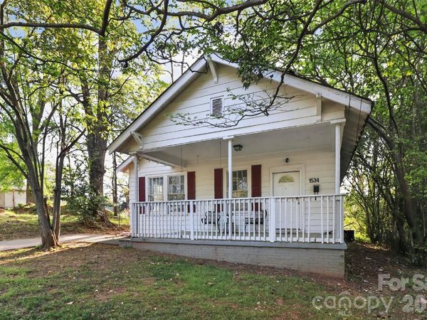 1534 Jennings Street, Charlotte, NC 28216