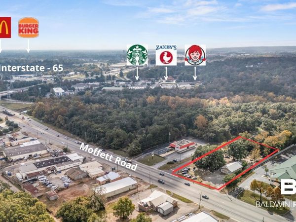 3755 Moffett Road, Mobile, AL 36618