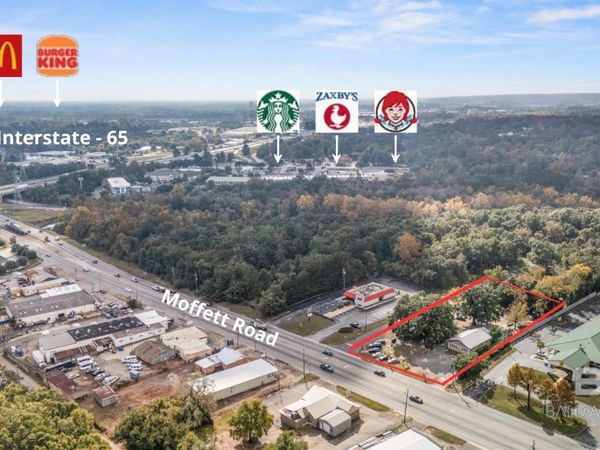 3755 Moffett Road, Mobile, AL 36618