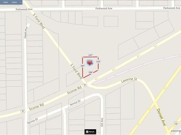 VACANT ECORSE Road , Ypsilanti Twp, MI 48198