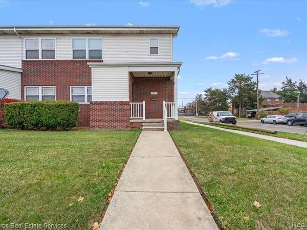 3399 Ewald Circle, Detroit, Mi 48238