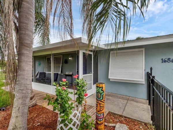 1686 CHAPLINE LANE, SARASOTA, FL 34231