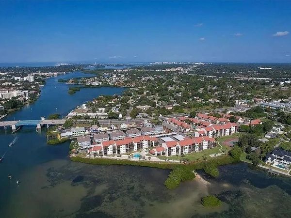 1650 STICKNEY POINT ROAD, Unit 50-202, SARASOTA, FL 34231