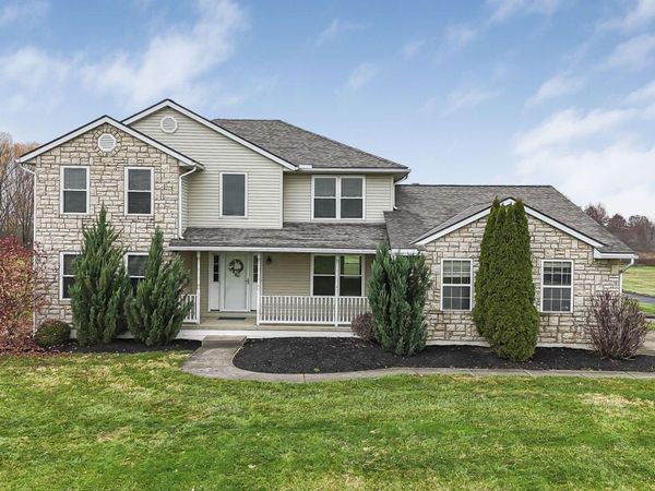 1400 Green Cook Road, Sunbury, OH 43074