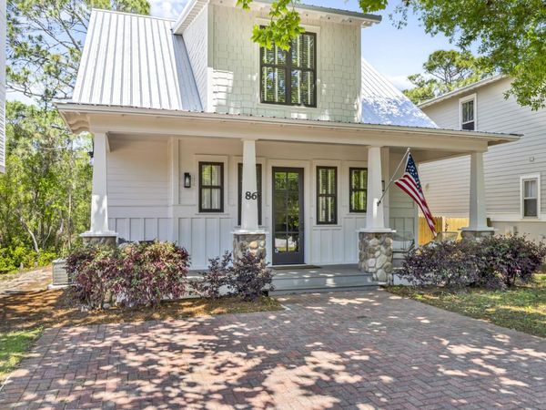 86 Grayton Village Road, Santa Rosa Beach, FL 32459