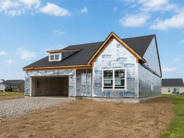 1243 Blue Spruce Lane, Wilmington, OH 45177
