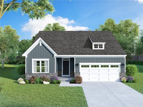 1243 Blue Spruce Lane, Wilmington, OH 45177