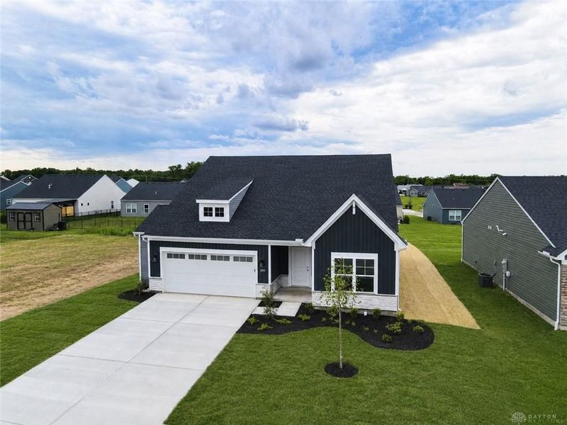 1243 Blue Spruce Lane, Wilmington, OH 45177 Photo 1