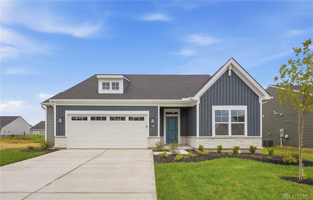 1243 Blue Spruce Lane, Wilmington, OH 45177 Main Photo