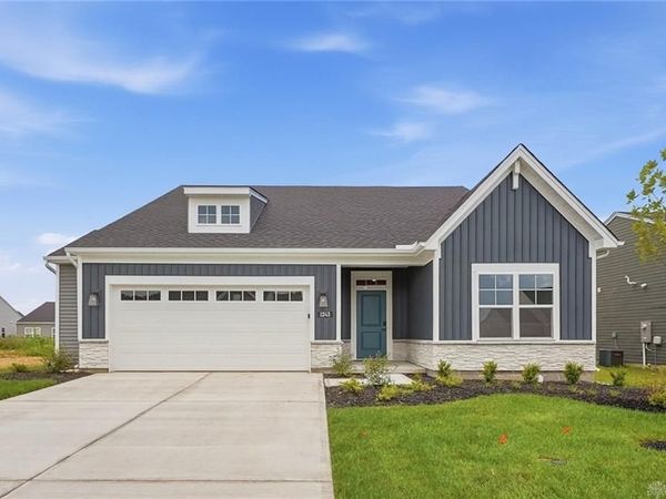 1243 Blue Spruce Lane, Wilmington, OH 45177