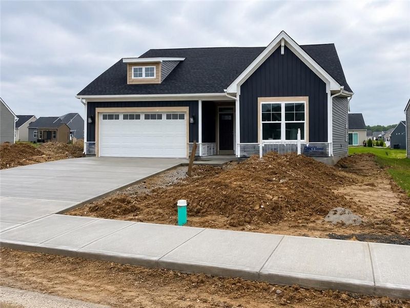 1243 Blue Spruce Lane, Wilmington, OH 45177 Photo 1