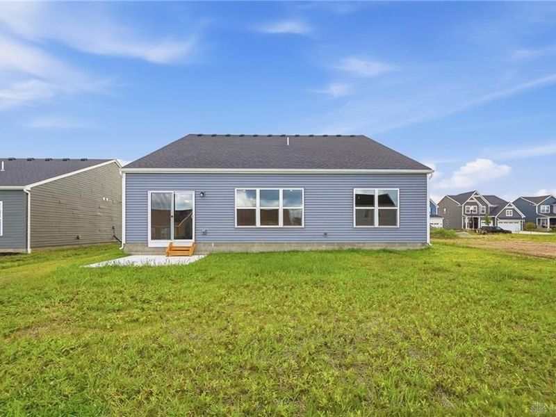 1243 Blue Spruce Lane, Wilmington, OH 45177 Photo 13