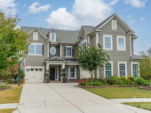 2762 Red Maple Lane, Harrisburg, NC 28075