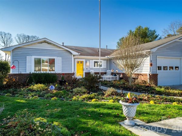 1 Wintry Drive, Hendersonville, NC 28792