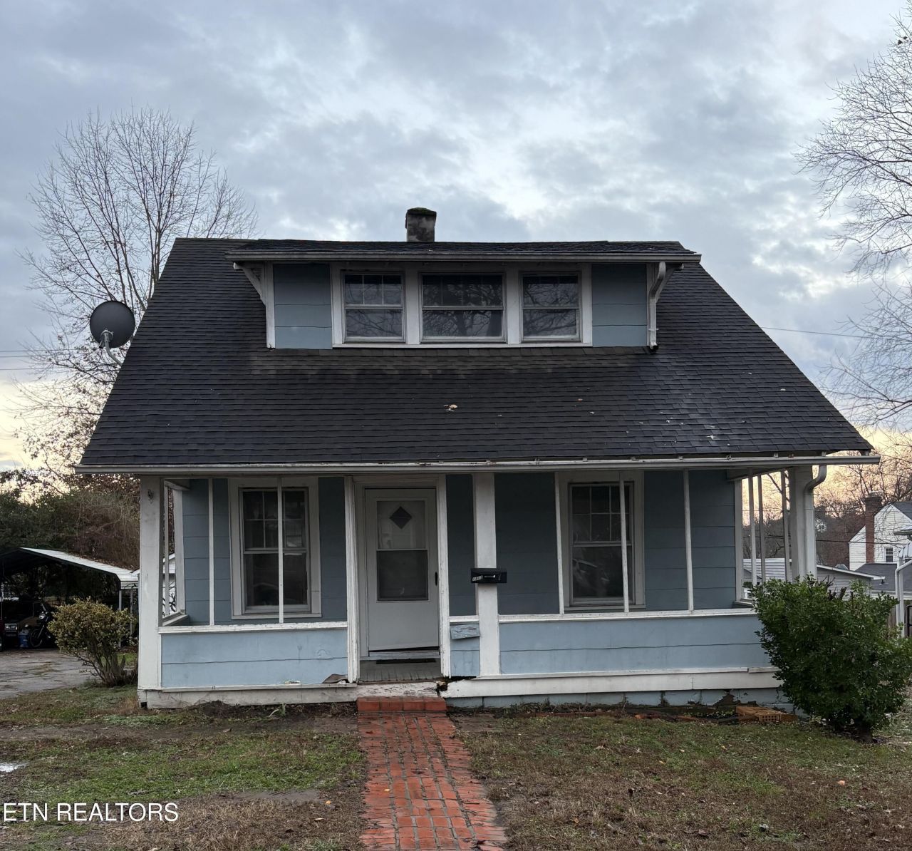 1413 Perkins St, Alcoa, TN 37701 Main Photo