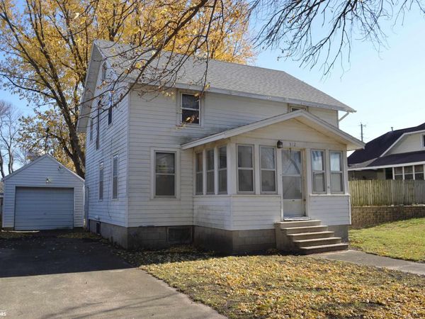 312 S Main Street, Buffalo Center, IA 50424