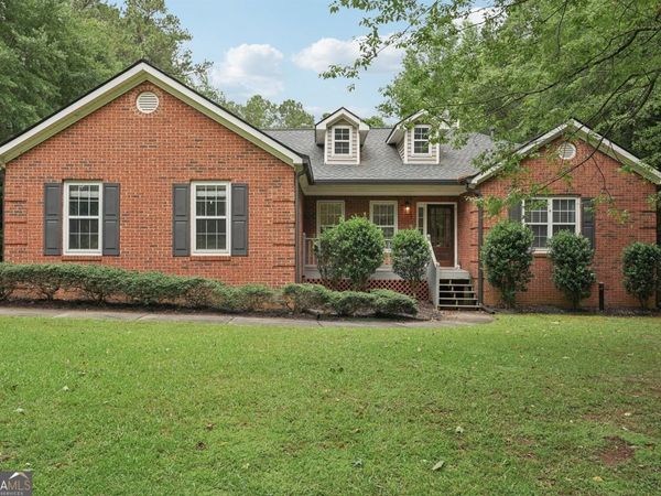 140 Alford Drive, Fayetteville, GA 30215