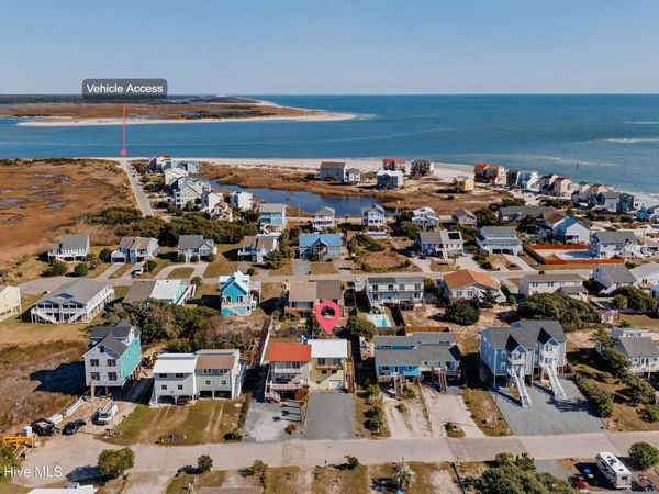216 Oyster Lane, North Topsail Beach, NC 28460