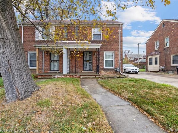 2039 Ewald Circle, Detroit, Mi 48238