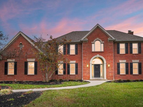 2834 Afton Valley Court, Deerfield Twp., OH 45039