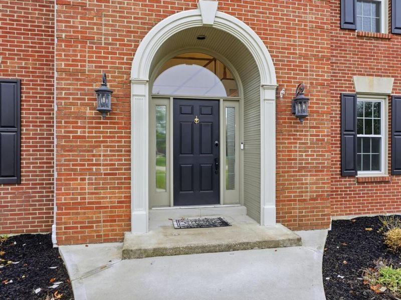 2834 Afton Valley Court, Deerfield Twp., OH 45039 Photo 2