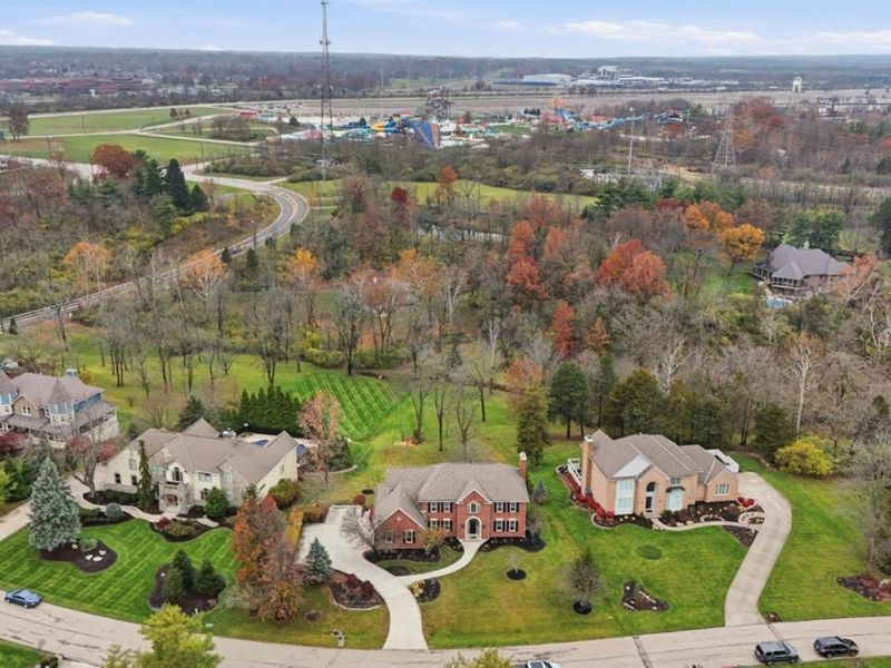 2834 Afton Valley Court, Deerfield Twp., OH 45039 Photo 85