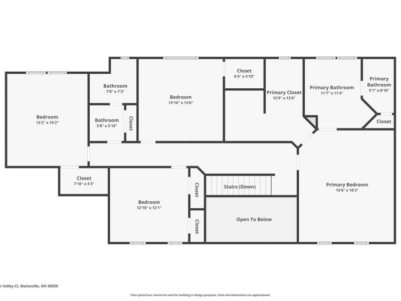 2834 Afton Valley Court, Deerfield Twp., OH 45039 Photo 88