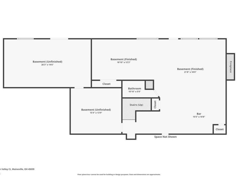 2834 Afton Valley Court, Deerfield Twp., OH 45039 Photo 90