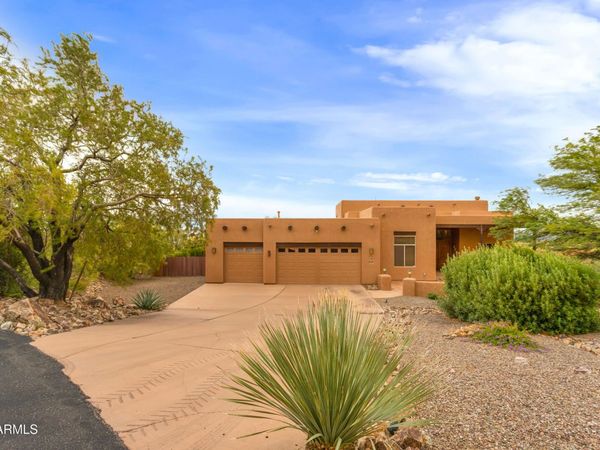 6116 E ANDALUSIAN Court, Hereford, AZ 85615