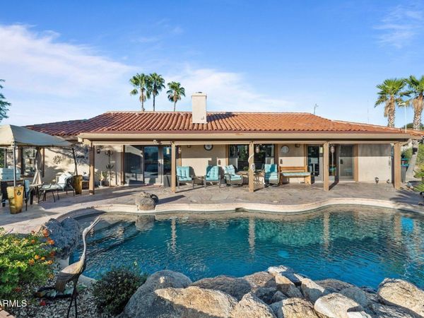 51829 N 295TH Avenue, Wickenburg, AZ 85390