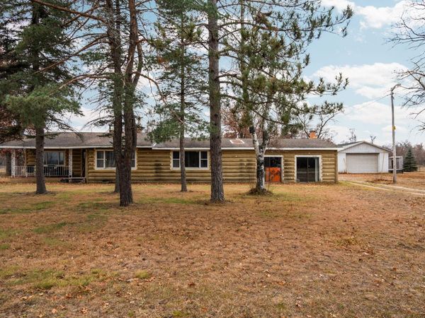 11858 Crapo Lake Road, Grayling, MI 49738