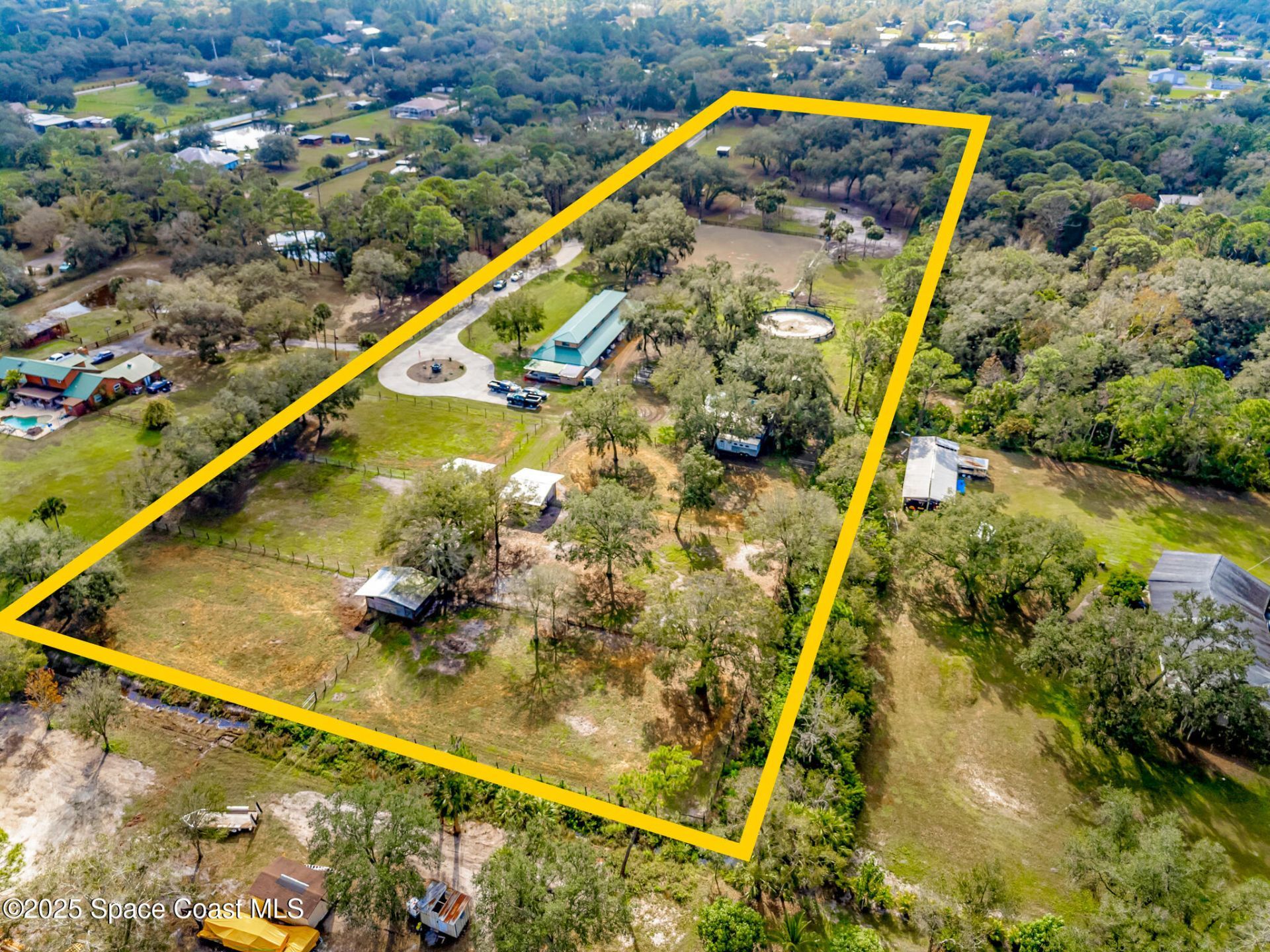 4630 James Road S, Cocoa, FL 32926 Photo