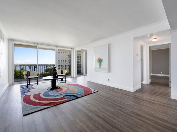 1701 S Flagler Drive, Unit 706, West Palm Beach, FL 33401